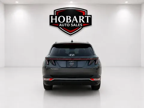 More photos of 2022 Hyundai Tucson SEL at Hobart Auto Sales, IN