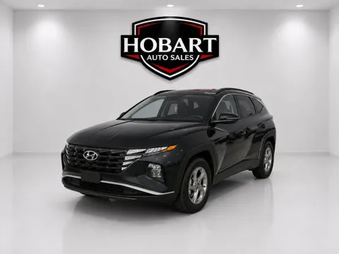 Another view of 2022 Hyundai Tucson SEL for sale in Hobart, IN at Hobart Auto Sales