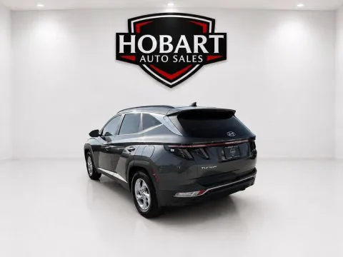 More photos of 2022 Hyundai Tucson SEL at Hobart Auto Sales, IN