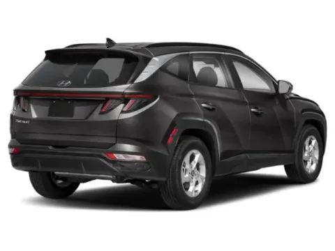 Photos of 2022 Hyundai Tucson SEL for sale in Hobart, IN at Hobart Auto Sales