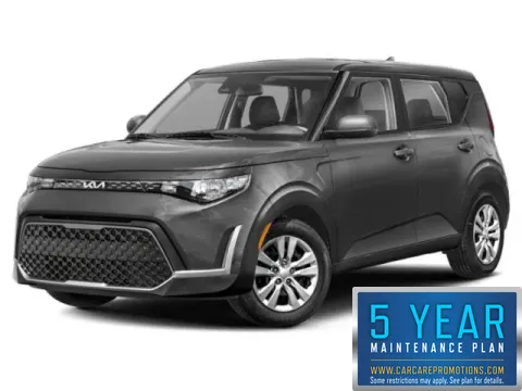 Orange 2024 Kia Soul for sale in Hobart, IN