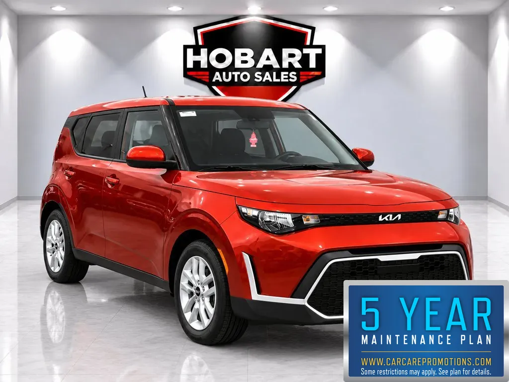 2024 Kia Soul LX
