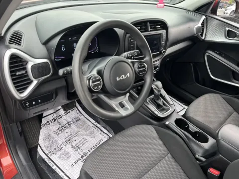 Another view of 2024 Kia Soul for sale in Hobart, IN at Hobart Auto Sales