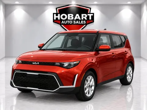 Another view of 2024 Kia Soul for sale in Hobart, IN at Hobart Auto Sales