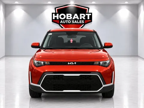 Photos of 2024 Kia Soul for sale in Hobart, IN at Hobart Auto Sales