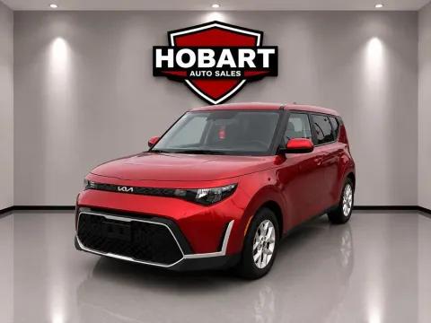 Another view of 2024 Kia Soul for sale in Hobart, IN at Hobart Auto Sales