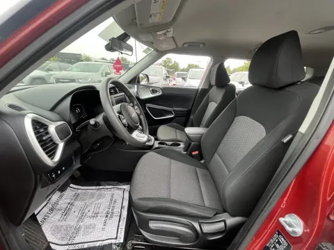 Photos of 2024 Kia Soul for sale in Hobart, IN at Hobart Auto Sales
