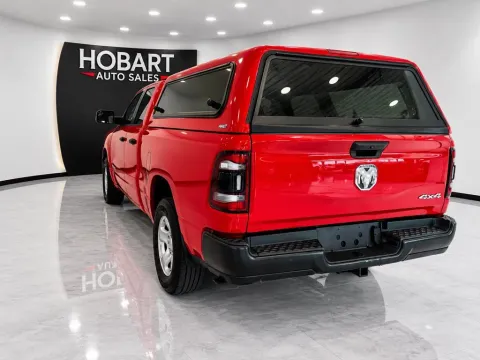More photos of 2023 Ram 1500 Tradesman at Hobart Auto Sales, IN