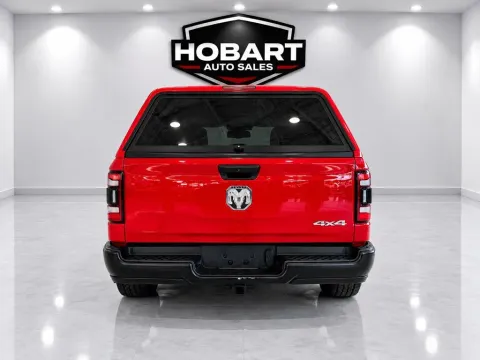 More photos of 2023 Ram 1500 Tradesman at Hobart Auto Sales, IN