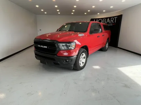Another view of 2023 Ram 1500 Tradesman for sale in Hobart, IN at Hobart Auto Sales