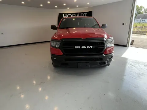 Photos of 2023 Ram 1500 Tradesman for sale in Hobart, IN at Hobart Auto Sales
