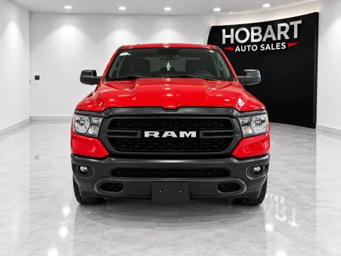 Photos of 2023 Ram 1500 Tradesman for sale in Hobart, IN at Hobart Auto Sales