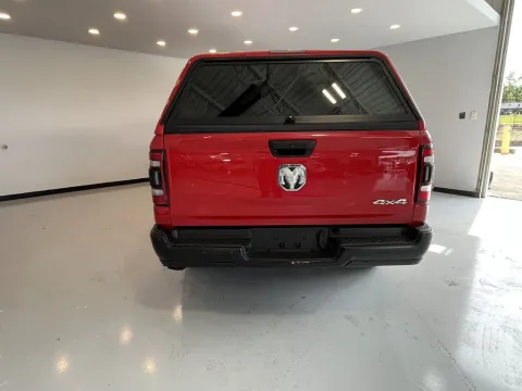 More photos of 2023 Ram 1500 Tradesman at Hobart Auto Sales, IN