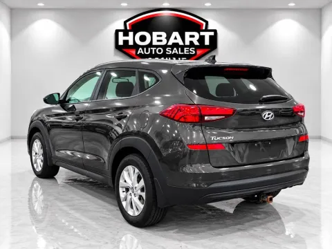 More photos of 2019 Hyundai Tucson SE at Hobart Auto Sales, IN