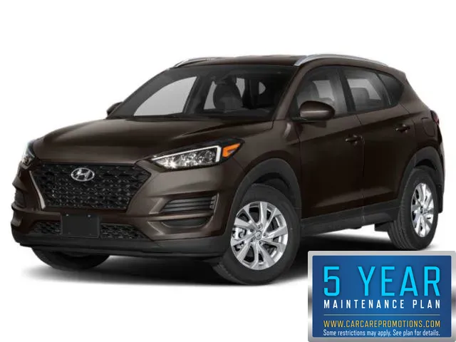 Brown 2019 Hyundai Tucson SE for sale in Hobart, IN