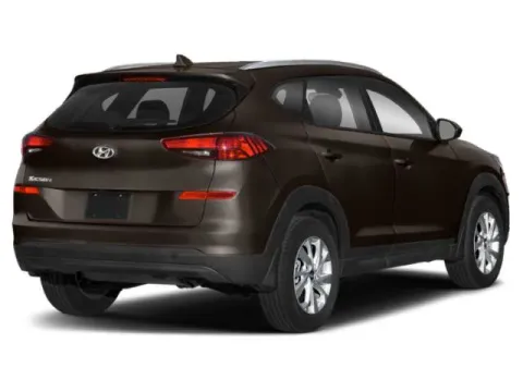 Photos of 2019 Hyundai Tucson SE for sale in Hobart, IN at Hobart Auto Sales