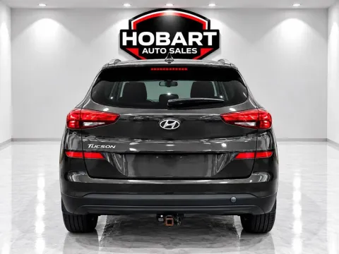 More photos of 2019 Hyundai Tucson SE at Hobart Auto Sales, IN