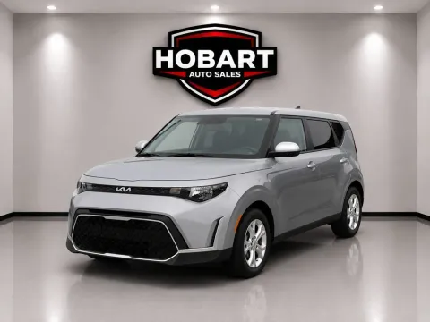 Another view of 2024 Kia Soul for sale in Hobart, IN at Hobart Auto Sales