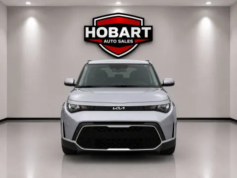 Photos of 2024 Kia Soul for sale in Hobart, IN at Hobart Auto Sales