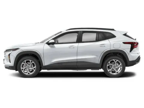 Another view of 2024 Chevrolet Trax LS for sale in Hobart, IN at Hobart Auto Sales