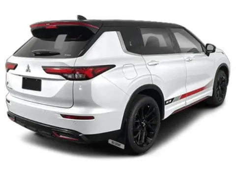 Photos of 2024 Mitsubishi Outlander for sale in Hobart, IN at Hobart Auto Sales