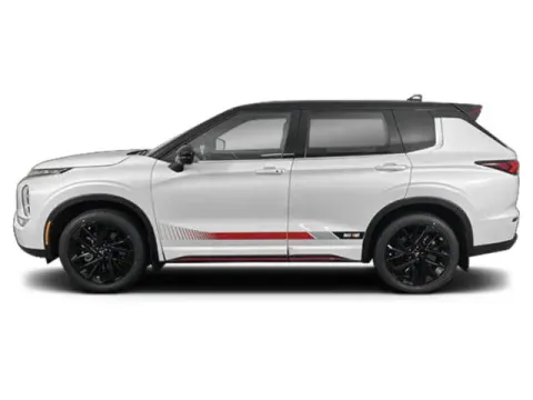 Another view of 2024 Mitsubishi Outlander for sale in Hobart, IN at Hobart Auto Sales