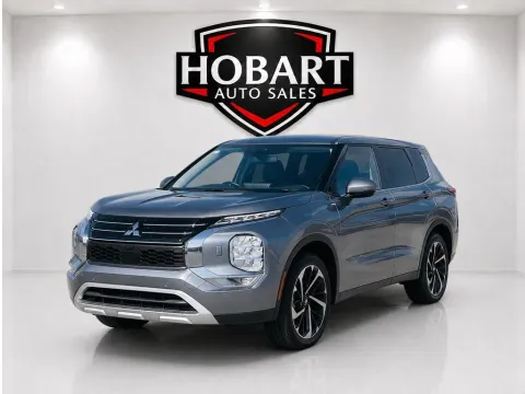 Another view of 2024 Mitsubishi Outlander for sale in Hobart, IN at Hobart Auto Sales