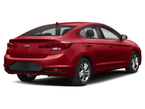 More photos of 2019 Hyundai Elantra SEL at Hobart Auto Sales, IN