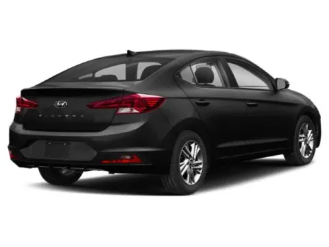Photos of 2019 Hyundai Elantra SEL for sale in Hobart, IN at Hobart Auto Sales