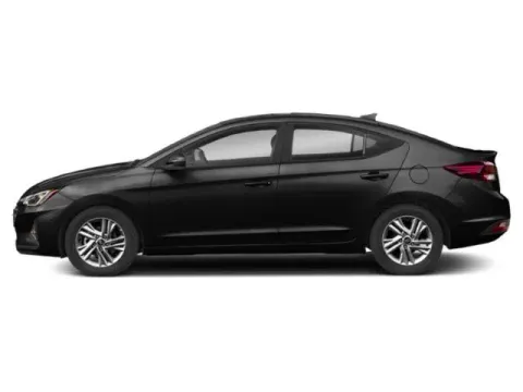 Another view of 2019 Hyundai Elantra SEL for sale in Hobart, IN at Hobart Auto Sales