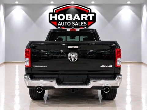 More photos of 2019 Ram 1500 Big Horn/Lone Star at Hobart Auto Sales, IN