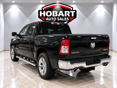 More photos of 2019 Ram 1500 Big Horn/Lone Star at Hobart Auto Sales, IN