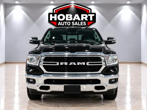 Photos of 2019 Ram 1500 Big Horn/Lone Star for sale in Hobart, IN at Hobart Auto Sales