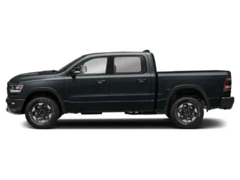 Another view of 2019 Ram 1500 Big Horn/Lone Star for sale in Hobart, IN at Hobart Auto Sales