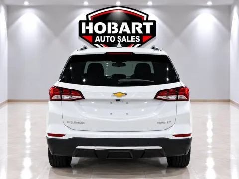 More photos of 2024 Chevrolet Equinox LT at Hobart Auto Sales, IN