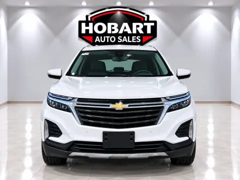 Photos of 2024 Chevrolet Equinox LT for sale in Hobart, IN at Hobart Auto Sales