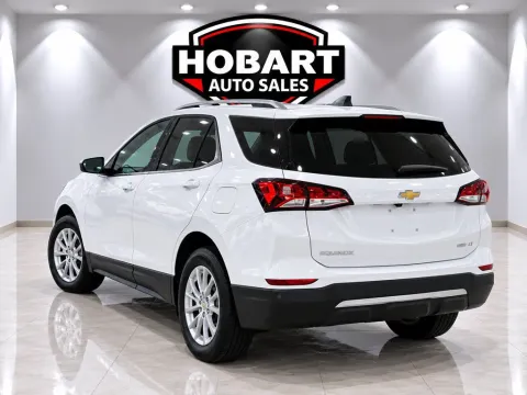 More photos of 2024 Chevrolet Equinox LT at Hobart Auto Sales, IN