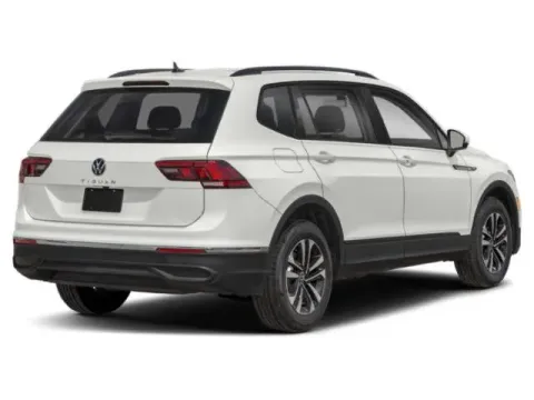 Photos of 2024 Volkswagen Tiguan S for sale in Hobart, IN at Hobart Auto Sales