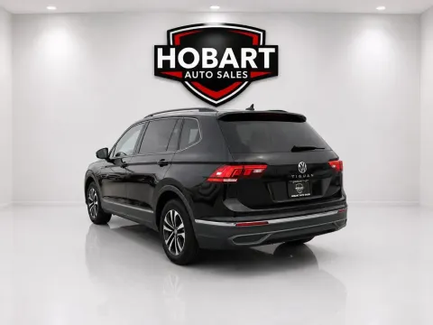 More photos of 2024 Volkswagen Tiguan S at Hobart Auto Sales, IN