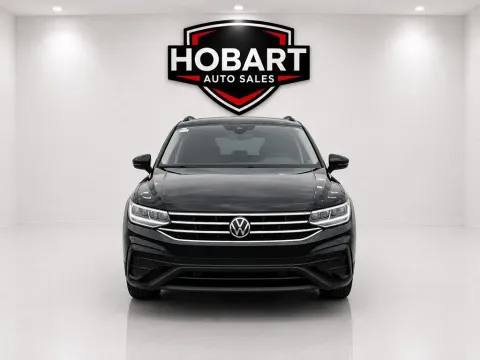 Photos of 2024 Volkswagen Tiguan S for sale in Hobart, IN at Hobart Auto Sales