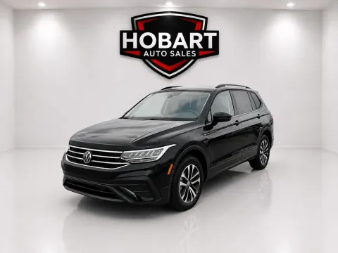 Another view of 2024 Volkswagen Tiguan S for sale in Hobart, IN at Hobart Auto Sales