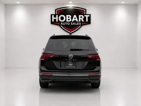 More photos of 2024 Volkswagen Tiguan S at Hobart Auto Sales, IN