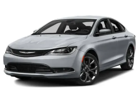 More photos of 2015 Chrysler 200 S at Hobart Auto Sales, IN