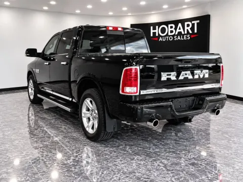 More photos of 2016 Ram 1500 Longhorn Limited at Hobart Auto Sales, IN