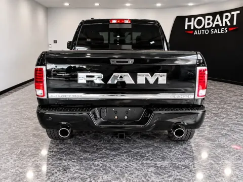 More photos of 2016 Ram 1500 Longhorn Limited at Hobart Auto Sales, IN