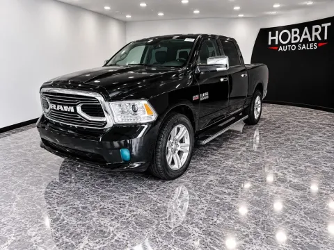 Another view of 2016 Ram 1500 Longhorn Limited for sale in Hobart, IN at Hobart Auto Sales