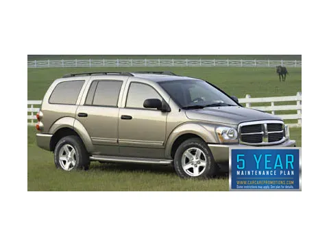 Unknown 2005 Dodge Durango Limited for sale in Hobart, IN