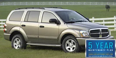 2005 Dodge Durango Limited for sale in Hobart, IN