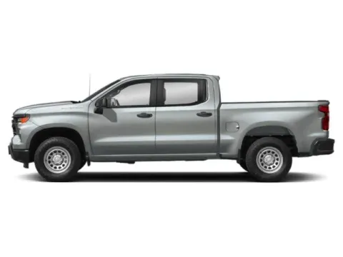 Another view of 2022 Chevrolet Silverado 1500 Custom for sale in Hobart, IN at Hobart Auto Sales
