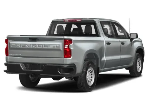 Photos of 2022 Chevrolet Silverado 1500 Custom for sale in Hobart, IN at Hobart Auto Sales